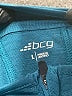 Bcg 100% Polyester Teal Turtleneck Sweater Size L - photo 7