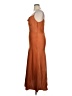 Taylor 100% Polyester Brown Cocktail Dress Size 14 - photo 5