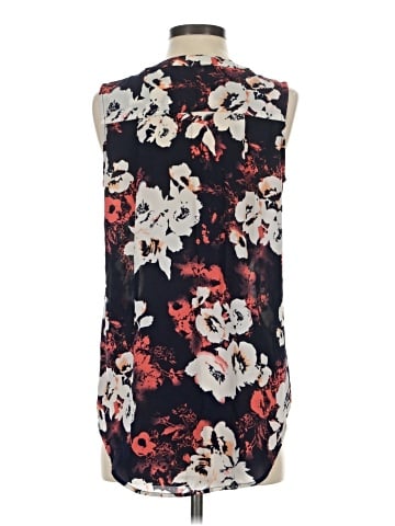 Gibson Sleeveless Blouse (view 2)