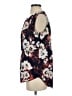 Gibson 100% Polyester Floral Blue Sleeveless Blouse Size XS - photo 5