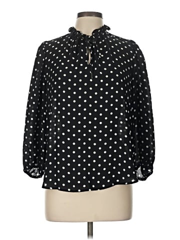 Grace Long Sleeve Polo (view 1)