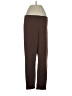 Talbots Color Block Brown Active Pants Size S (estimated) - photo 1