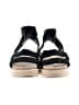 Universal Thread Black Sandals Size 10 - photo 2