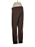 Talbots Color Block Brown Active Pants Size S (estimated) - photo 2