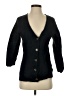 Ganni 100% Wool Black Vest Size S - photo 1