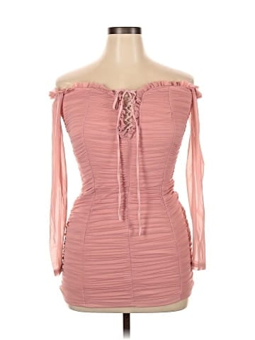 Fashion Nova Cocktail Dress (view 1)