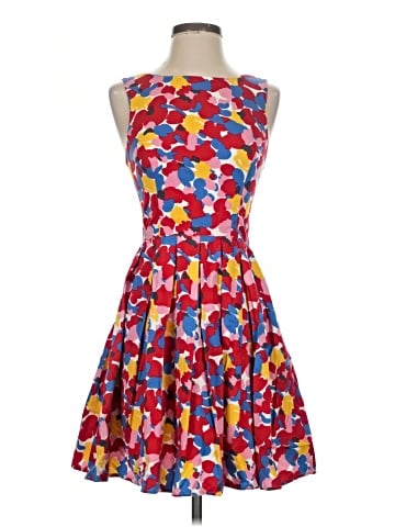 Jack Wills Cocktail Dress (view 1)