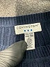 Covington 100% Cotton Solid Blue Pullover Sweater Size XL - photo 4