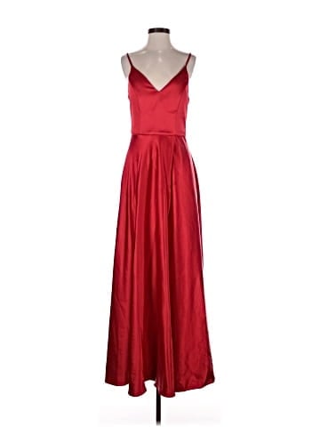 Sequin Hearts Cocktail Dress (view 1)