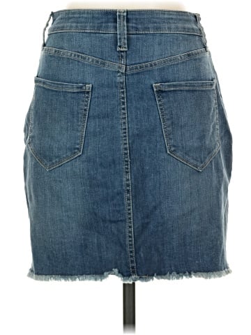 Arizona Jean Company Denim Skirt (view 2)