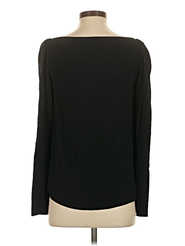 Club Monaco Long Sleeve Blouse (view 2)