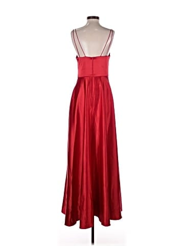 Sequin Hearts Cocktail Dress (view 2)