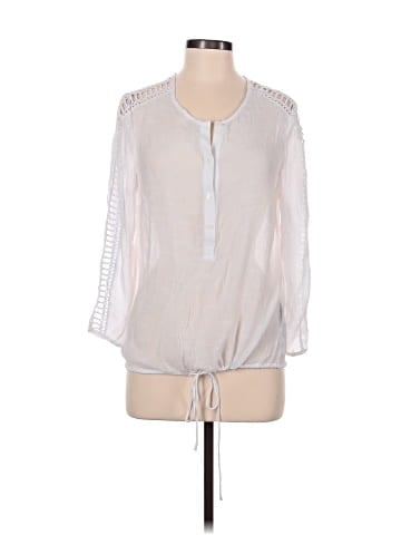 Guess 3/4 Sleeve Blouse (view 1)