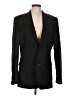 Bar III 100% Cotton Black Blazer Size EU 40 / US 10 - photo 1