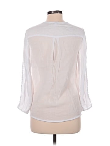Guess 3/4 Sleeve Blouse (view 2)
