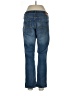 Denizen from Levi's Stars Blue Jeans Size 12 - photo 2