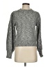 Marine Layer Tweed Gray Pullover Sweater Size S - photo 1