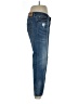 Denizen from Levi's Stars Blue Jeans Size 12 - photo 4