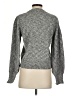 Marine Layer Tweed Gray Pullover Sweater Size S - photo 2