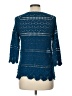 Lucky Brand Blue Pullover Sweater Size L - photo 2
