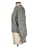 Marine Layer Tweed Gray Pullover Sweater Size S - photo 5