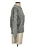 Marine Layer Tweed Gray Pullover Sweater Size S - photo 4