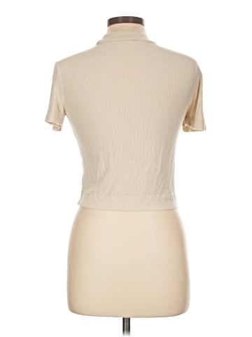 Shinestar Short Sleeve Turtleneck (view 2)