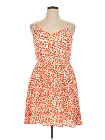 Copper Key Casual Dress (view 1)