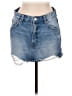 Pull&Bear Blue Denim Skirt Size M - photo 1