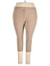 Talbots Solid Tan Casual Pants Size 20 - photo 1