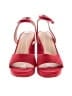 Old Navy Red Sandals Size 8 - photo 2