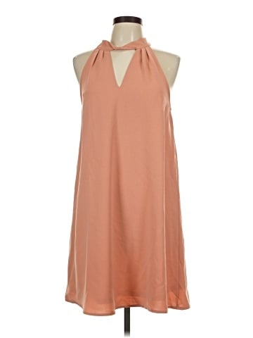 Very J Casual Dress (view 1)