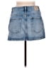 Pull&Bear Blue Denim Skirt Size M - photo 2