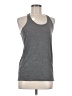 Felina Gray Active Tank Size 8Estimated - photo 1