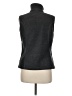 Columbia 100% Polyester Gray Vest Size M - photo 2