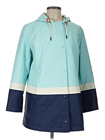 Talbots Raincoat (view 1)