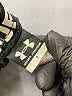Under Armour 100% Polyester Black Track Pants Size 4 - photo 3