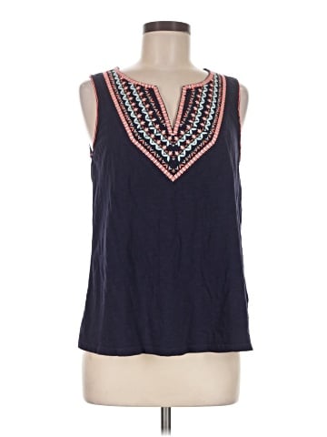 Boden Sleeveless Blouse (view 1)