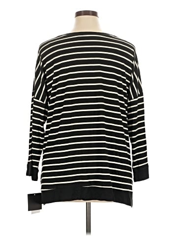Ellen Tracy 3/4 Sleeve T-Shirt (view 2)