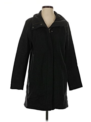 Pendleton Wool Coat (view 1)