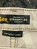 Lee Gray Tan Jeans Size 14S - photo 4