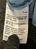 Karen Scott 100% Cotton Blue Short Sleeve Top Size XL - photo 8