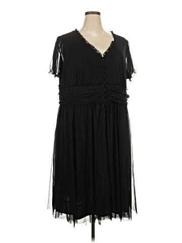 London Times Cocktail Dress (view 1)