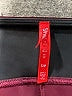 SPANX Burgundy Casual Pants Size S - photo 7