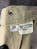 Sahara Club 100% Cotton Tan Khakis Size 3T - photo 4