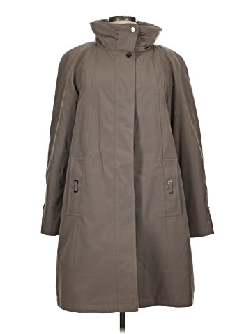 Gallery Trenchcoat (view 1)