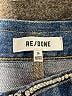 RE/DONE 100% Cotton Blue Jeans Size 26 waist - photo 4