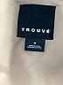 Trouve Solid Tan Jacket Size M - photo 6
