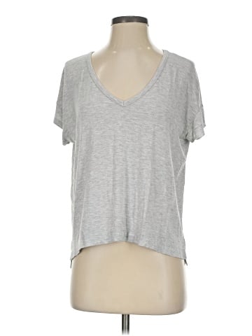 Aqua Short Sleeve T-Shirt (view 1)