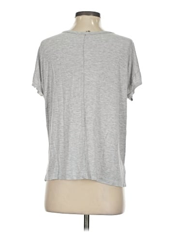 Aqua Short Sleeve T-Shirt (view 2)